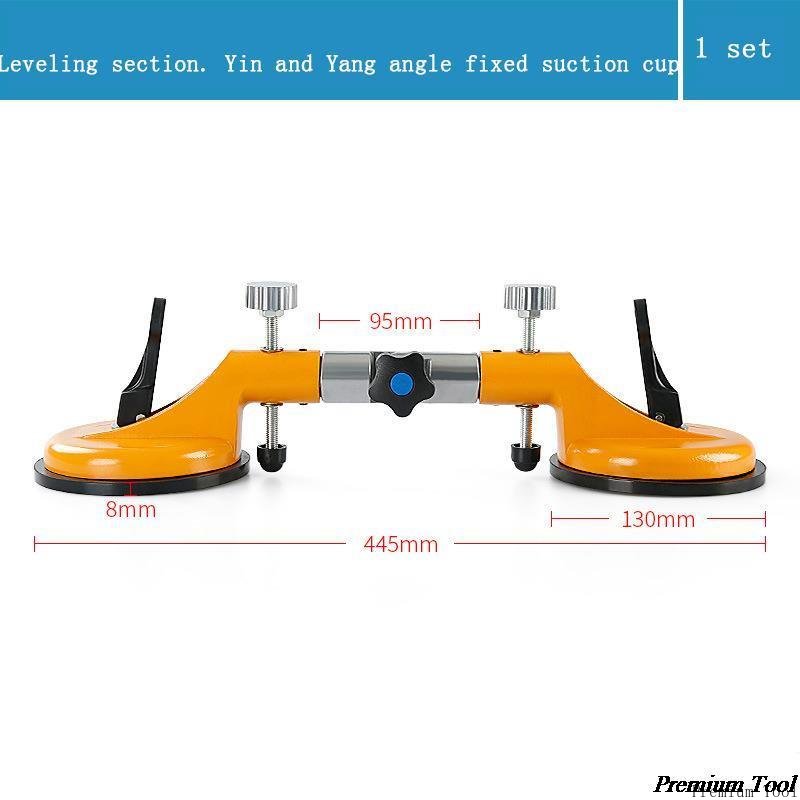 Owronline - Leveling Machine with Built-In Suction Cup