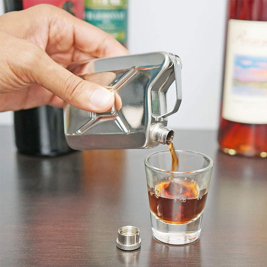 Portable Whiskey Flask - naotstore