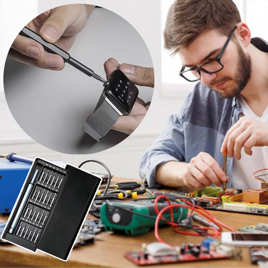 1+1 FREE |Multifunctional Screwdriver Set