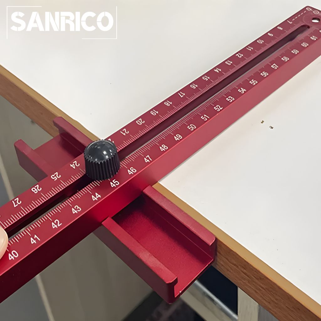 OWRONLINE - 3-in-1 Router Milling Groove Bracket