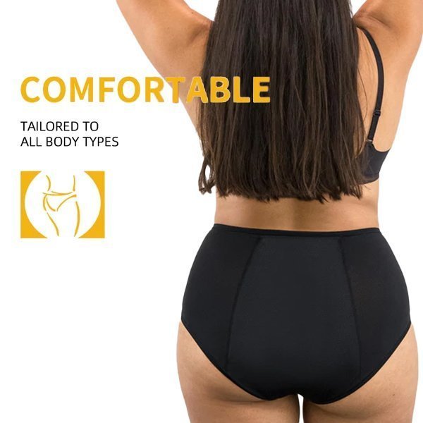 Owronline - High Waist Leakproof Panties