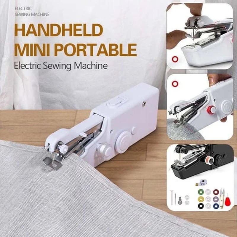 💥This week's specials - Portable Handheld Sewing Machine - naotstore