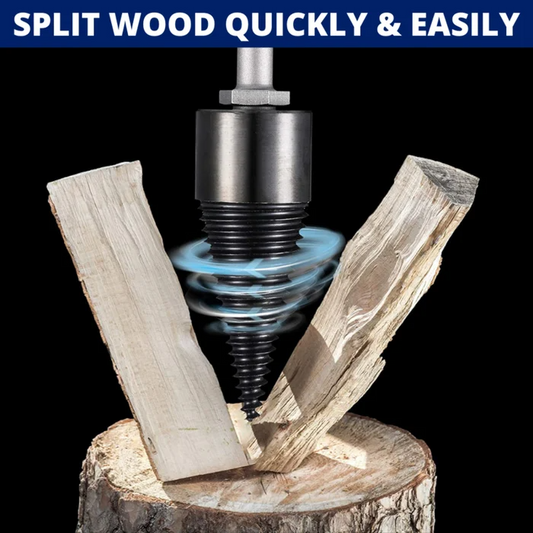 Owronline - on Firewood Drill Bit Set