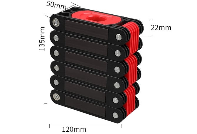 Owronline - Multi-Function Foldable Level