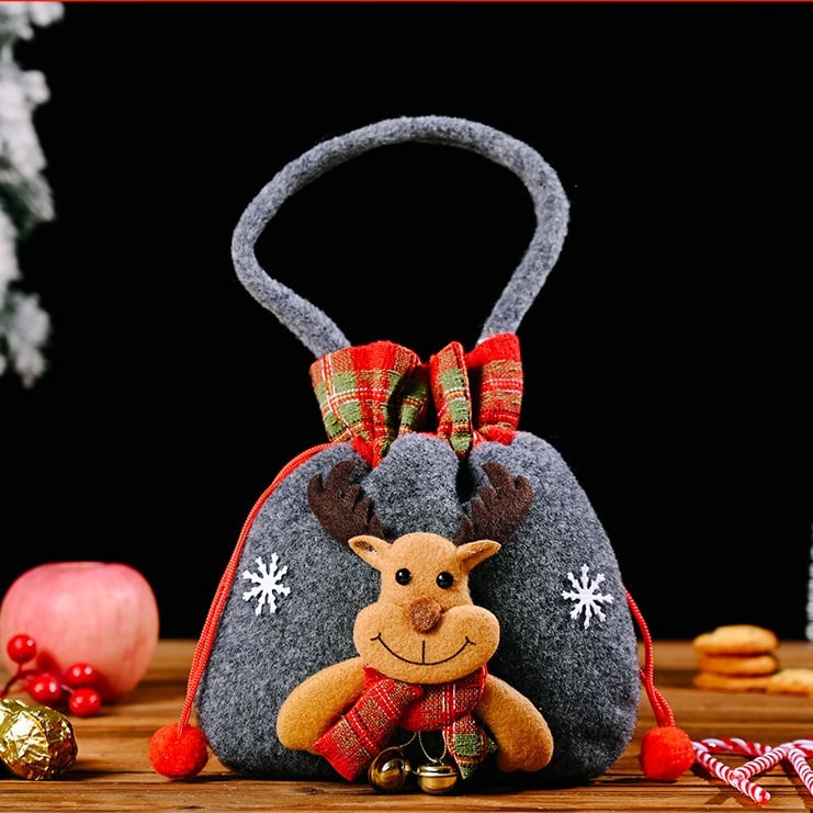 Owronline - Christmas Gift Doll Bags