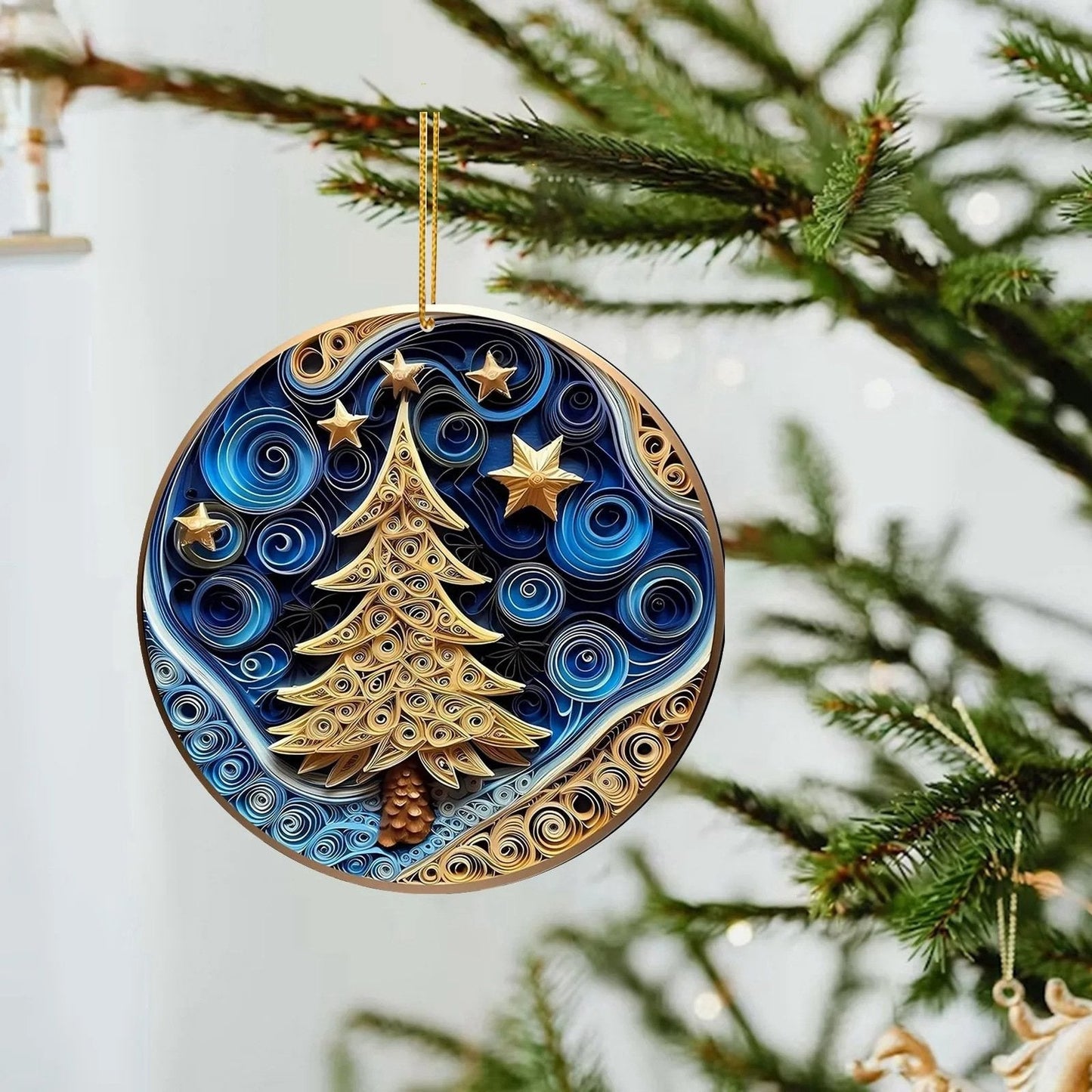 Owronline - Handmade Ornaments With Good Wishes