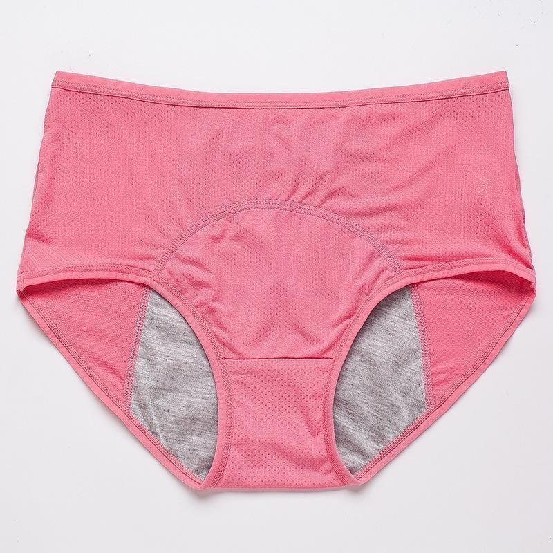 Owronline - High Waist Leakproof Panties