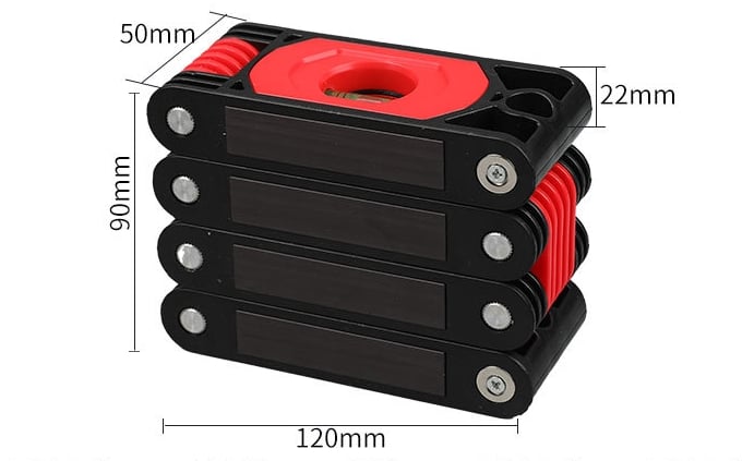 Owronline - Multi-Function Foldable Level