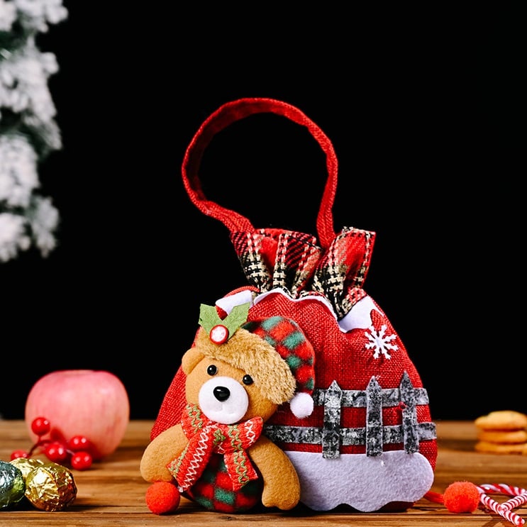 Owronline - Christmas Gift Doll Bags