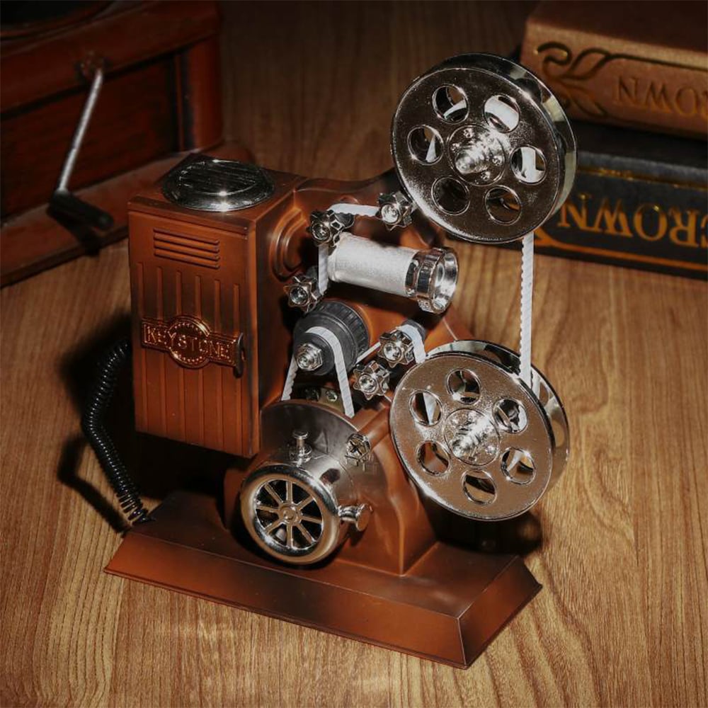 Owronline - Premium Sewing Machine Music Box