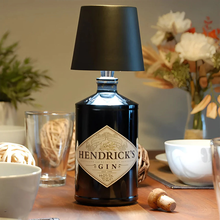 Owronline - WIRELESS BOTTLE LAMP