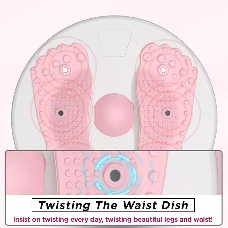 Owronline - TWISTING THE WAIST DISH