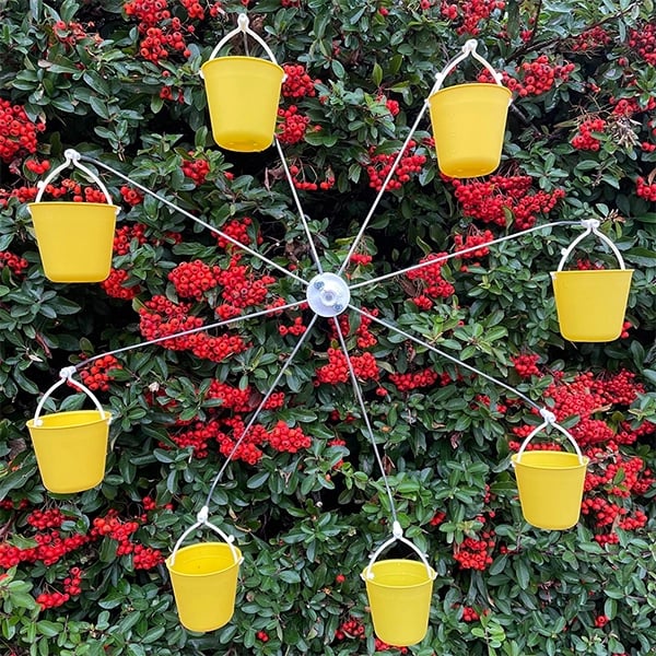 Owronline - Ferris Wheel Bird Feeder