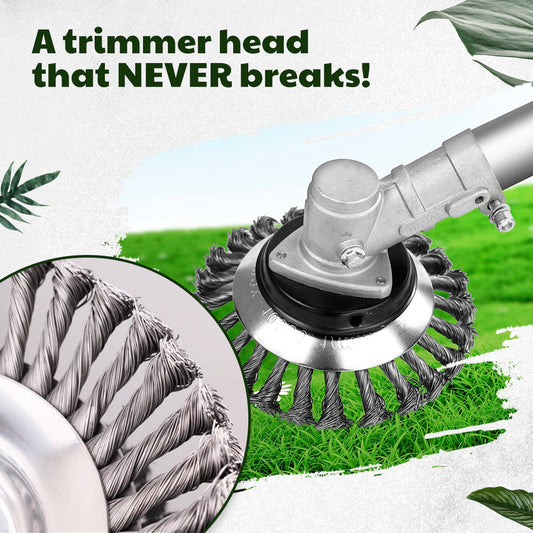 💥This Week's Specials - Extra-durable corded trimmer blades for effortless trimming - naotstore