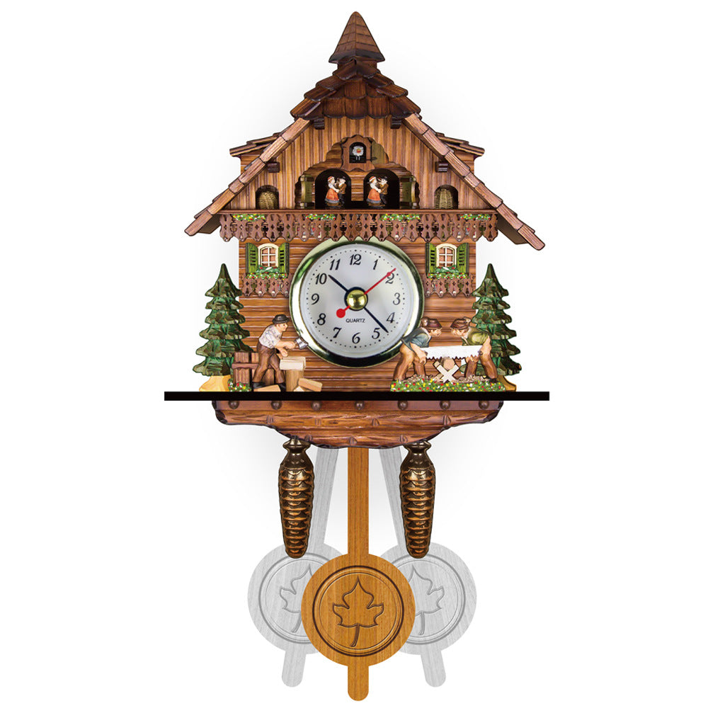 Owronline - German Cuckoo Clock-German Black Forest Cuckoo Clock