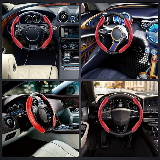 Owronline - Car Anti-Skid Steering Wheel Cover