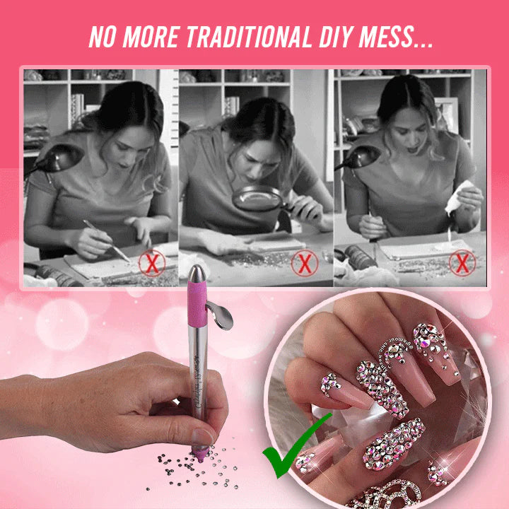 OWRONLINE - DIY Diamond Embroidery Pen