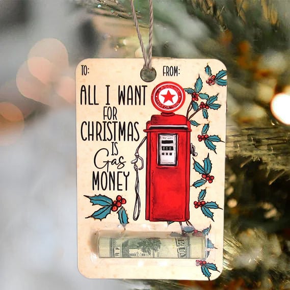 Owronline - Christmas Money Holders Gift