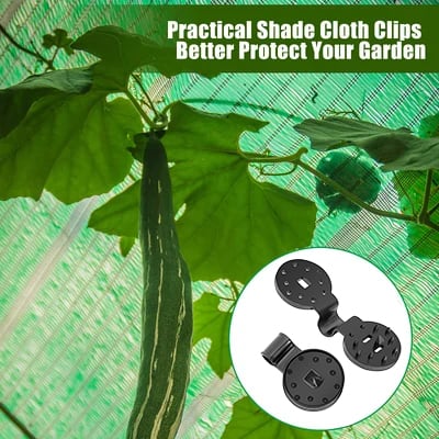 Owronline - Shade Cloth Heavy Duty Lock Grip