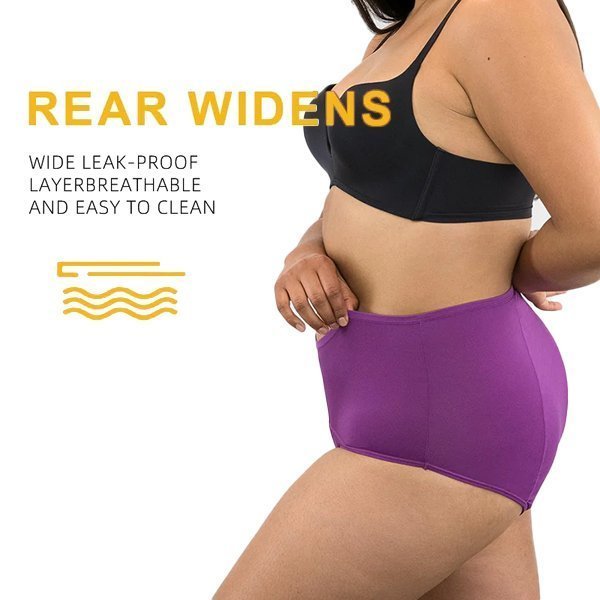 Owronline - High Waist Leakproof Panties