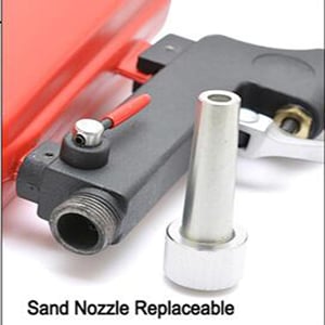 OWRONLINE - Portable Pneumatic Sandblasting Gun