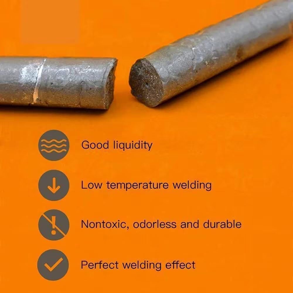 Owronline - Easy Welding Electrode Aluminum Rod