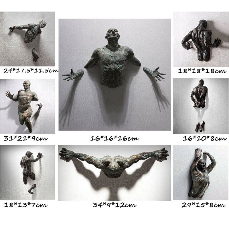 Owronline - Shackle - Art Sculptures