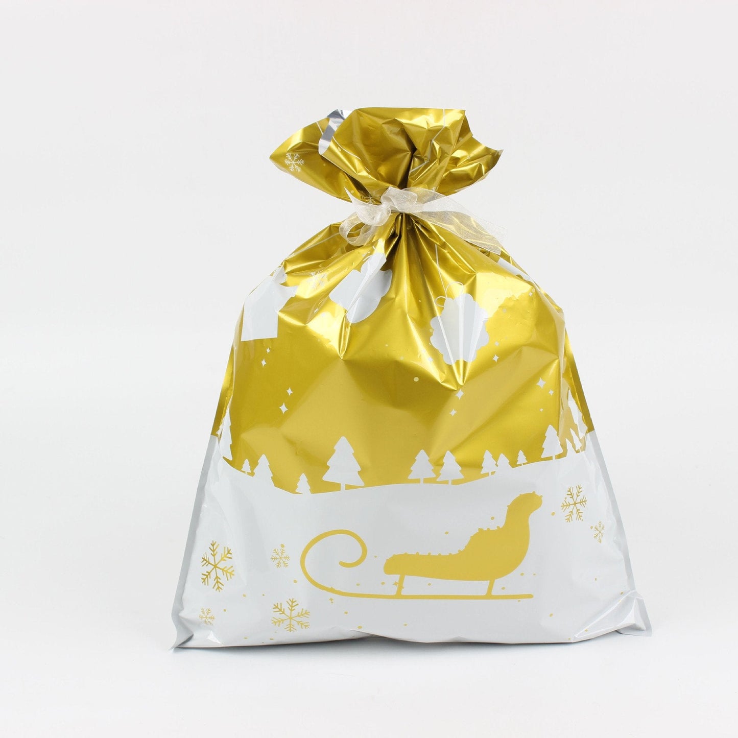 Owronline - Christmas Drawstrings Gift Bags