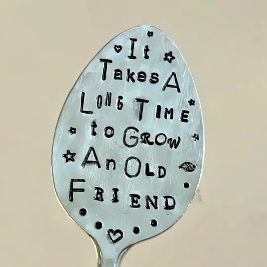 OWRONLINE - Garden Marker Friendship Gift