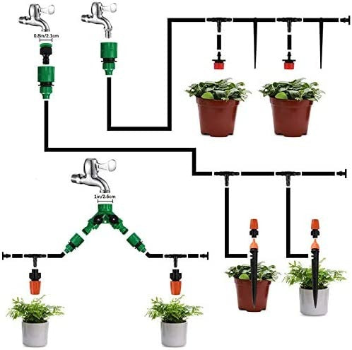 🔥This year's hottest items - Mist Cooling Automatic Irrigation System - naotstore