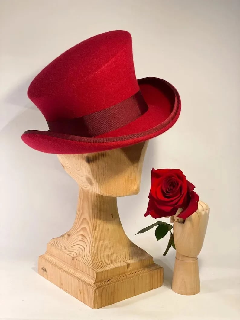 Owronline - Asymmetric top hat