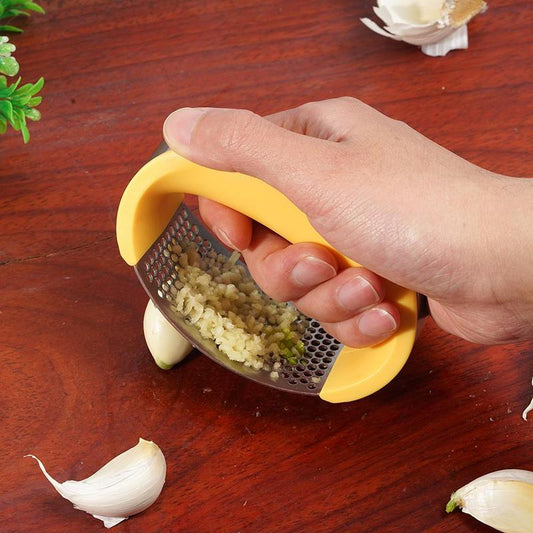 Perfect Garlic Flavor In Seconds!