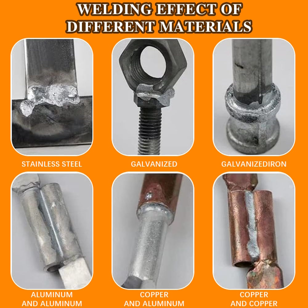 Owronline - Easy Welding Electrode Aluminum Rod