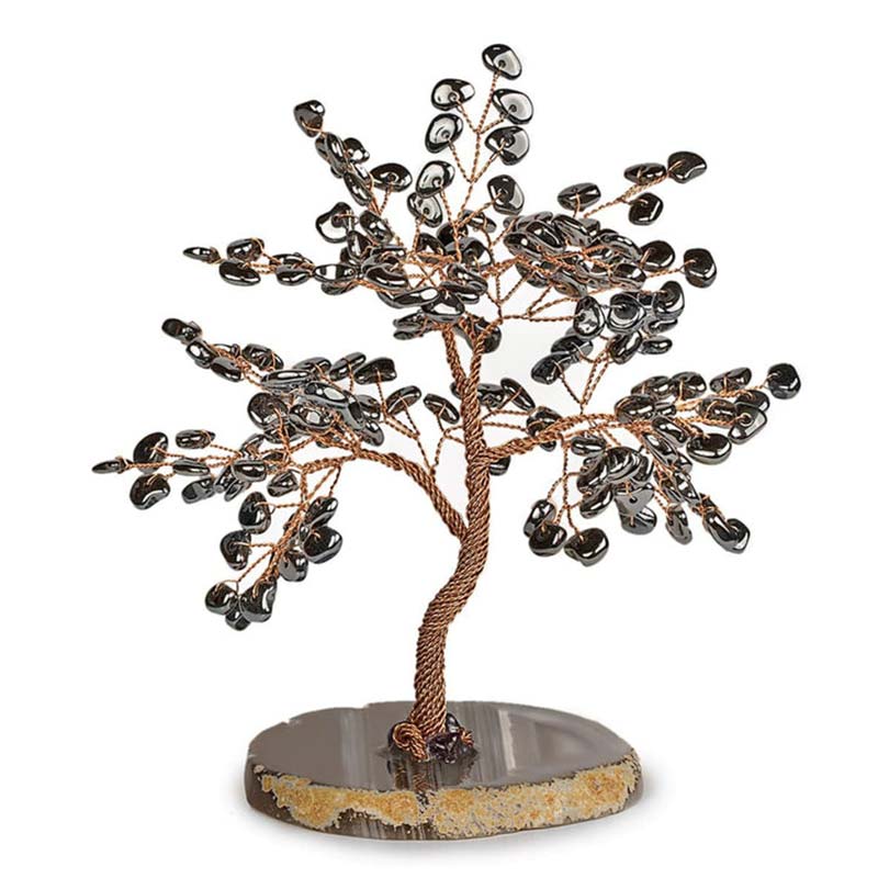 OWRONLINE - Hematite Crystal Tree