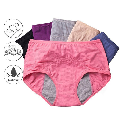 Owronline - High Waist Leakproof Panties