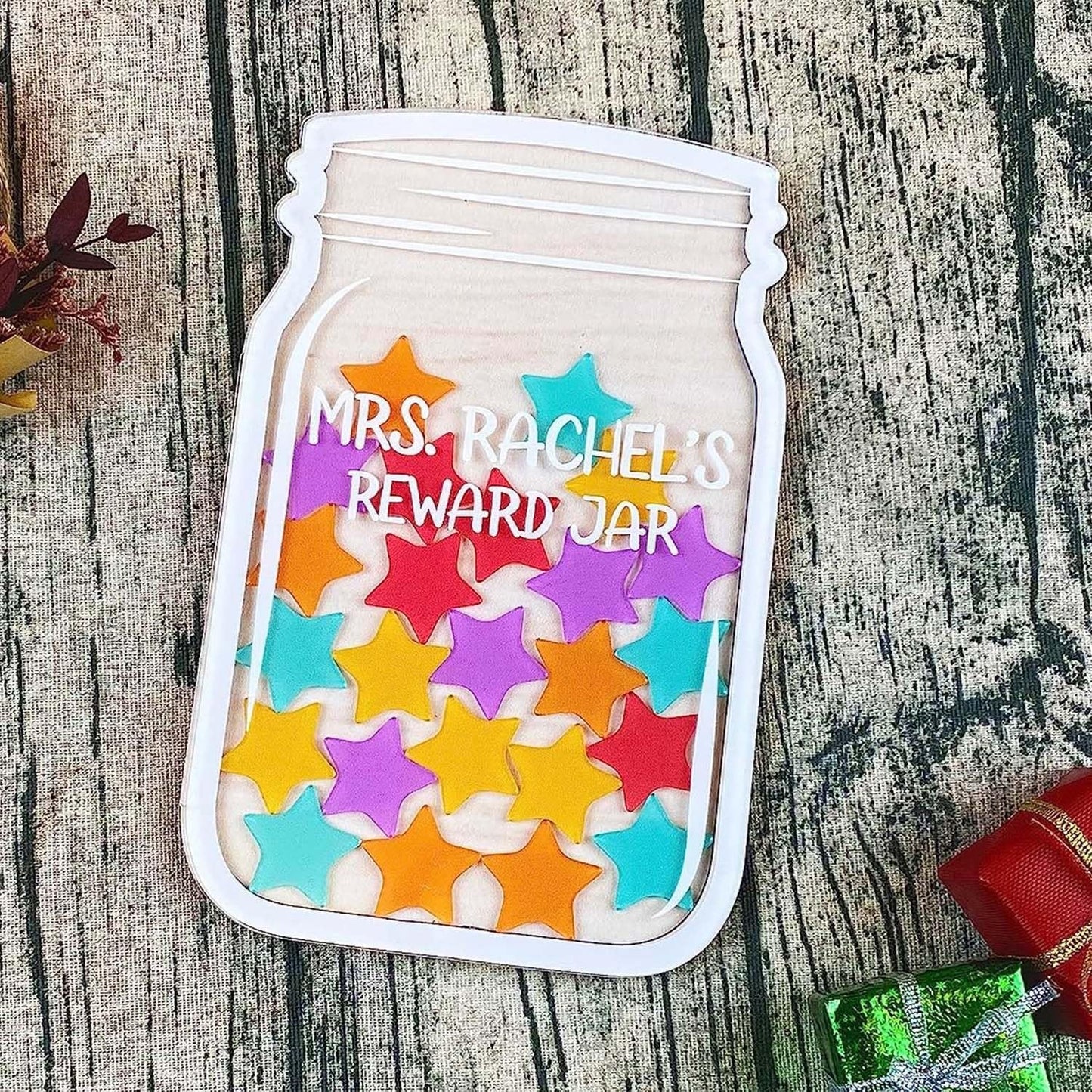 Owronline - Personalized Reward Jar