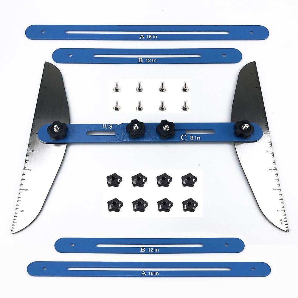 Owronline - Corrosion Resistant Stair Template Tool