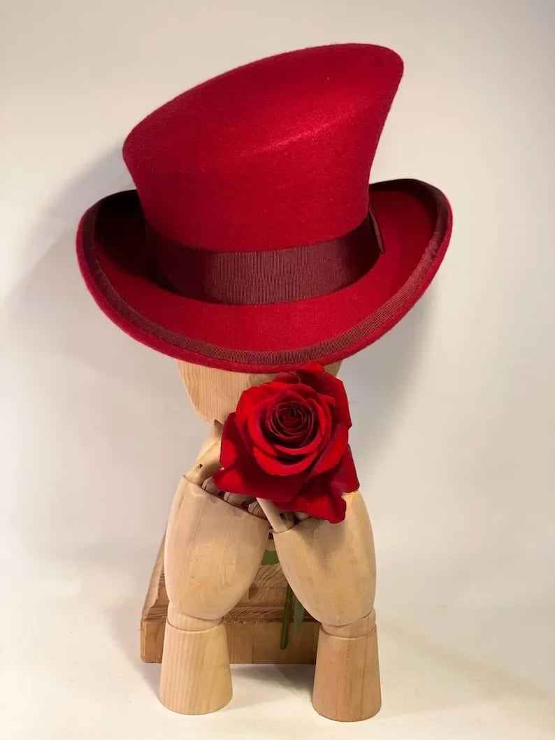 Owronline - Asymmetric top hat