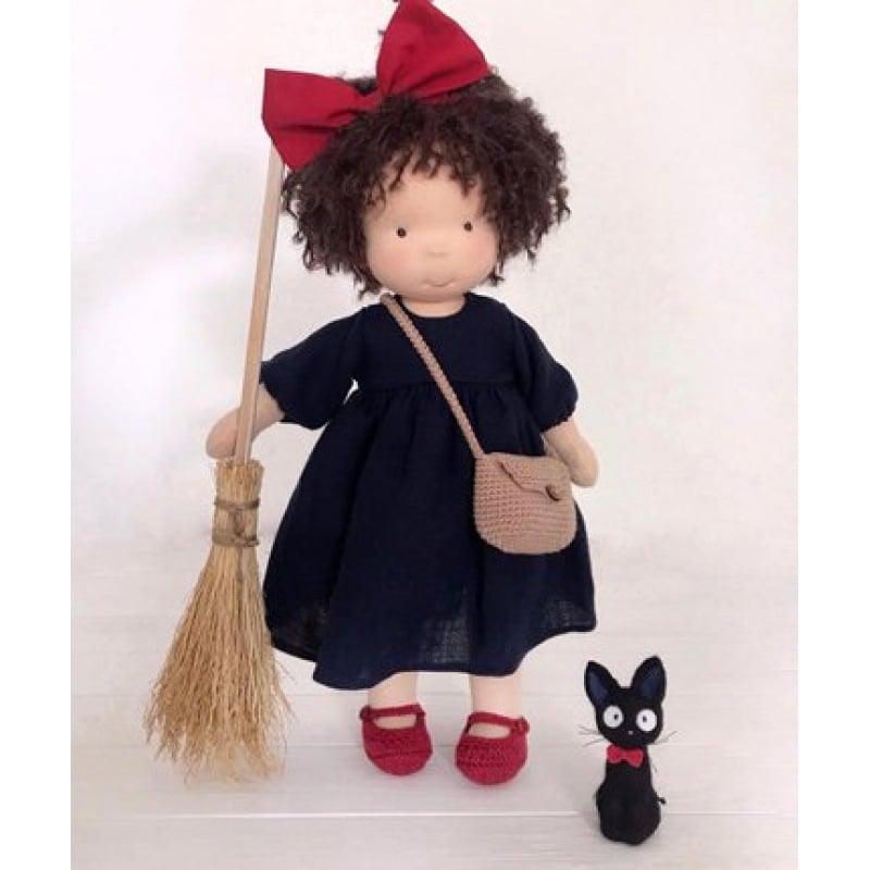 🔥Last day! 💥Special sale - The Best Gift for Kids-Handmade Waldorf Doll