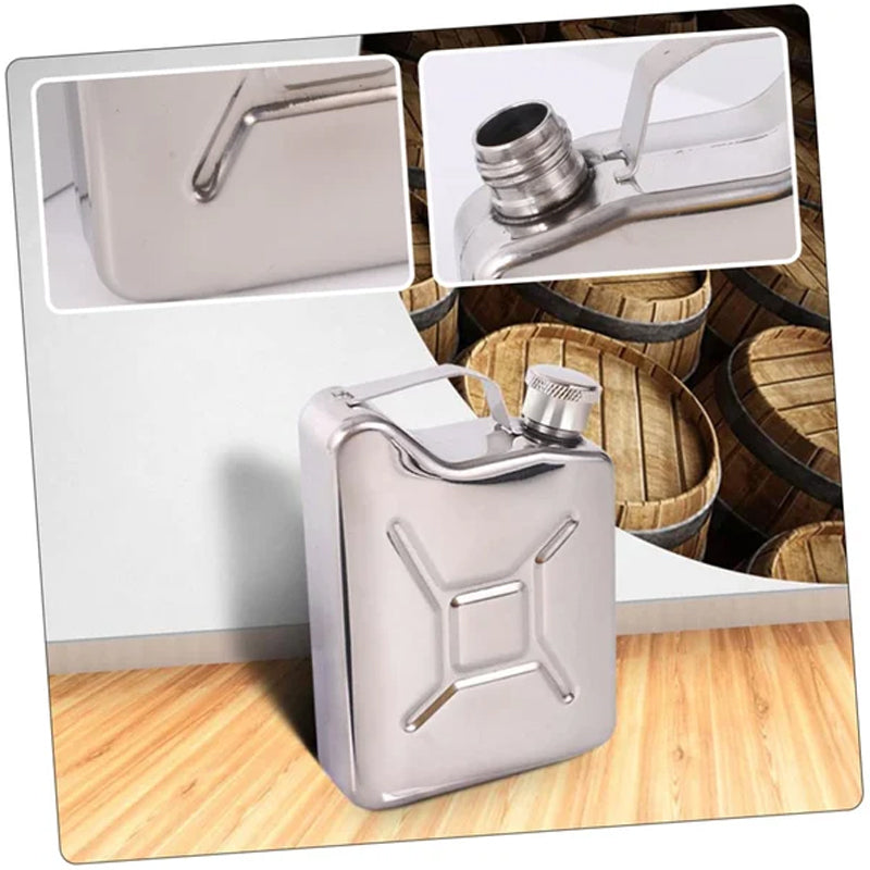 Portable Whiskey Flask - naotstore