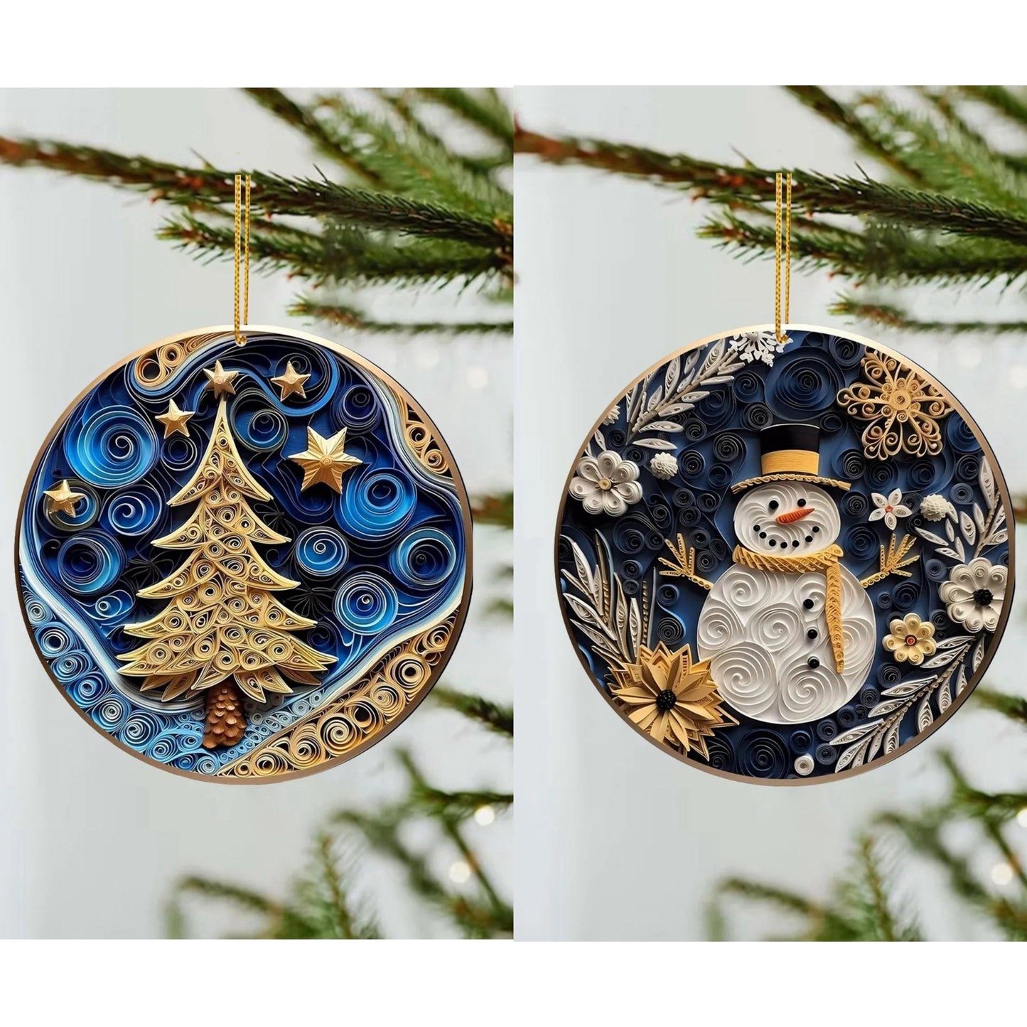 Owronline - Handmade Ornaments With Good Wishes