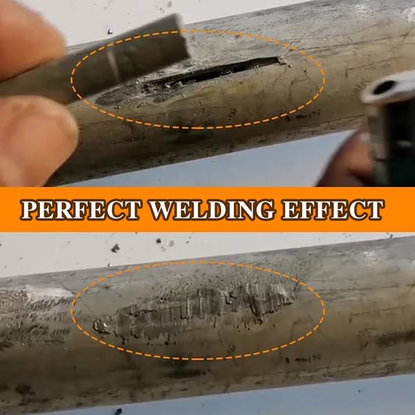 Owronline - Easy Welding Electrode Aluminum Rod