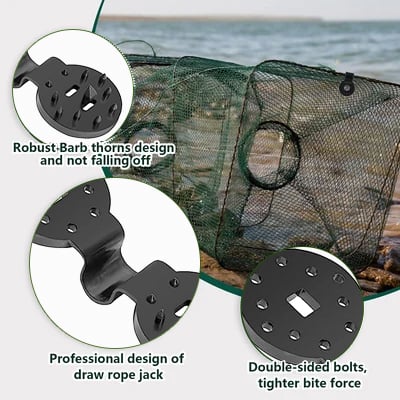 Owronline - Shade Cloth Heavy Duty Lock Grip