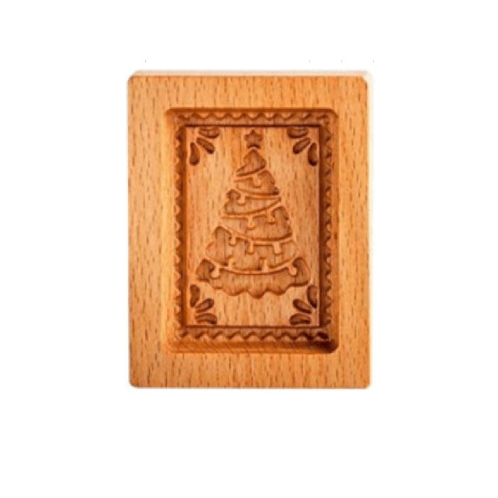 💥This week's specials - Wood Grain Cookie Knife - Cookie Embossing Mould - naotstore