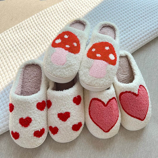 Owronline - Lover's Plush Slippers