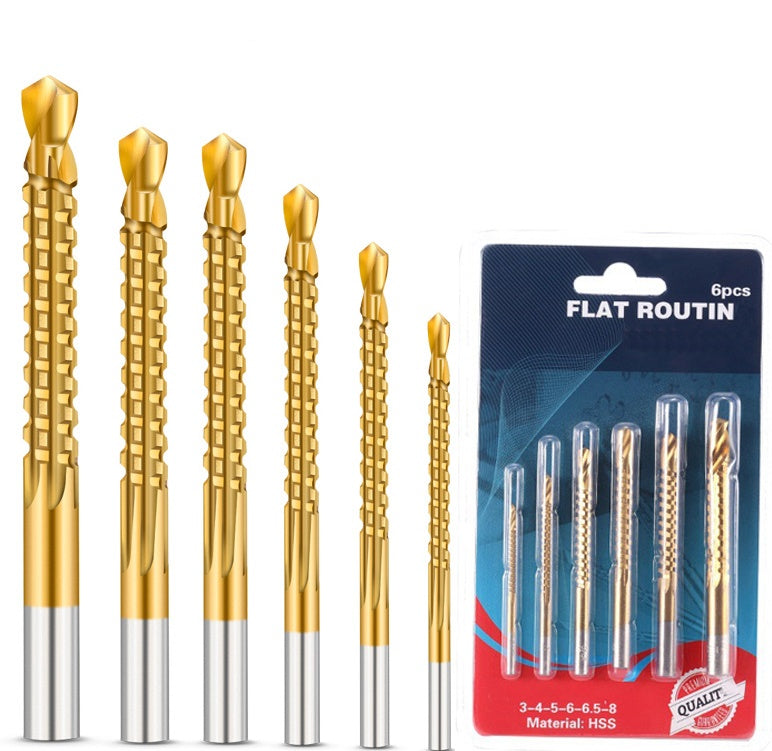 OWRONLINE - Twist Drill Bit Set Power Tool Accessories