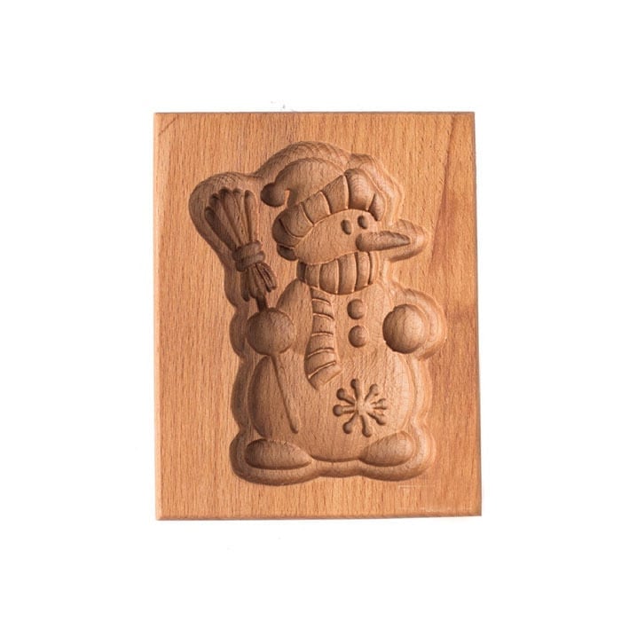 💥This week's specials - Wood Grain Cookie Knife - Cookie Embossing Mould - naotstore