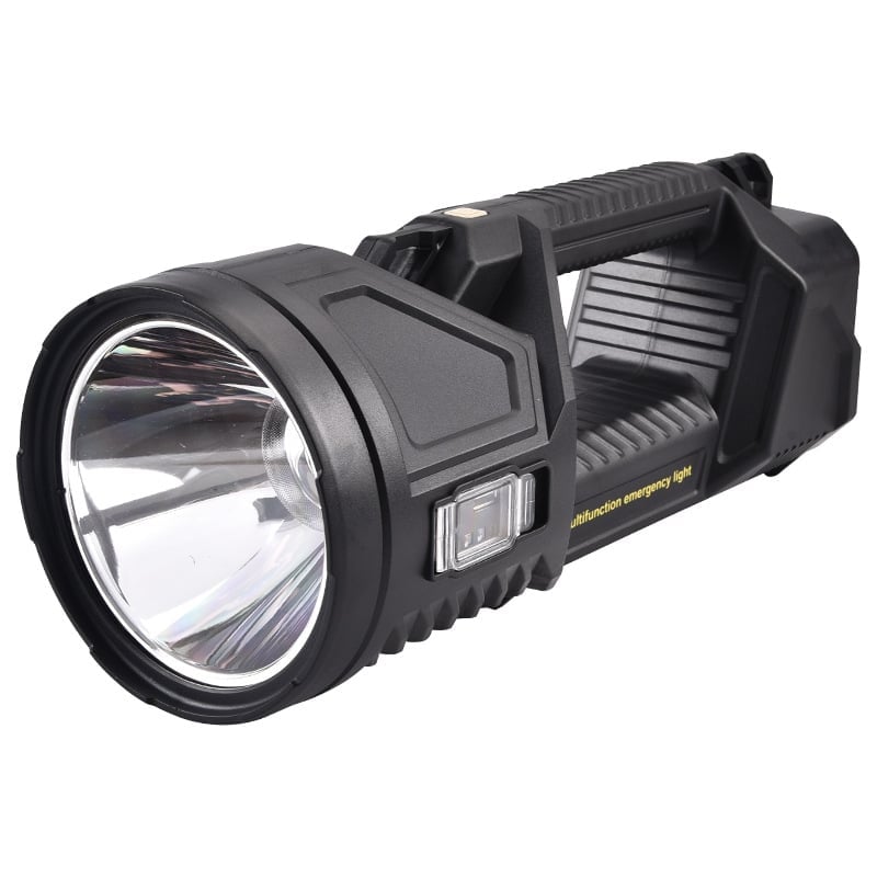 Owronline - New German 1000000 lumens Waterproof Spot Lights Handheld Large searchlight