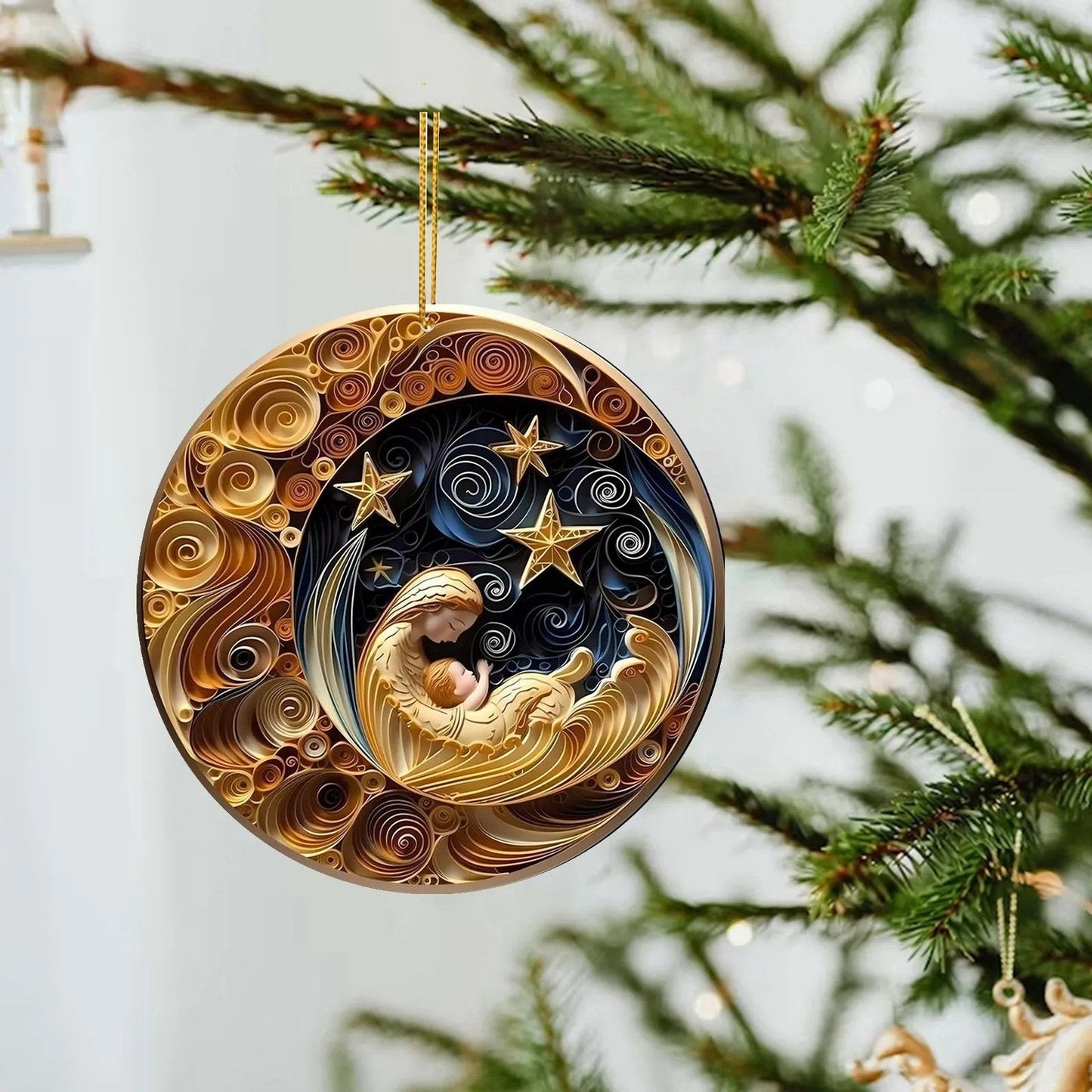 Owronline - Handmade Ornaments With Good Wishes