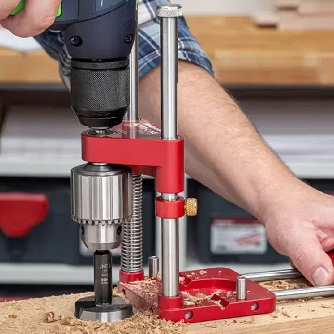 Owronline - The best woodworking drill locator